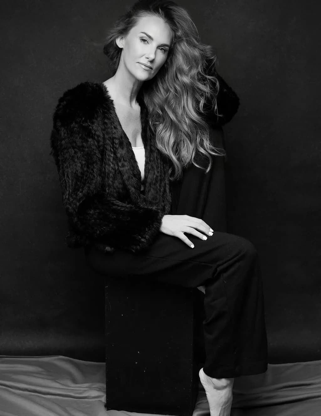 Elegance is an attitude. image