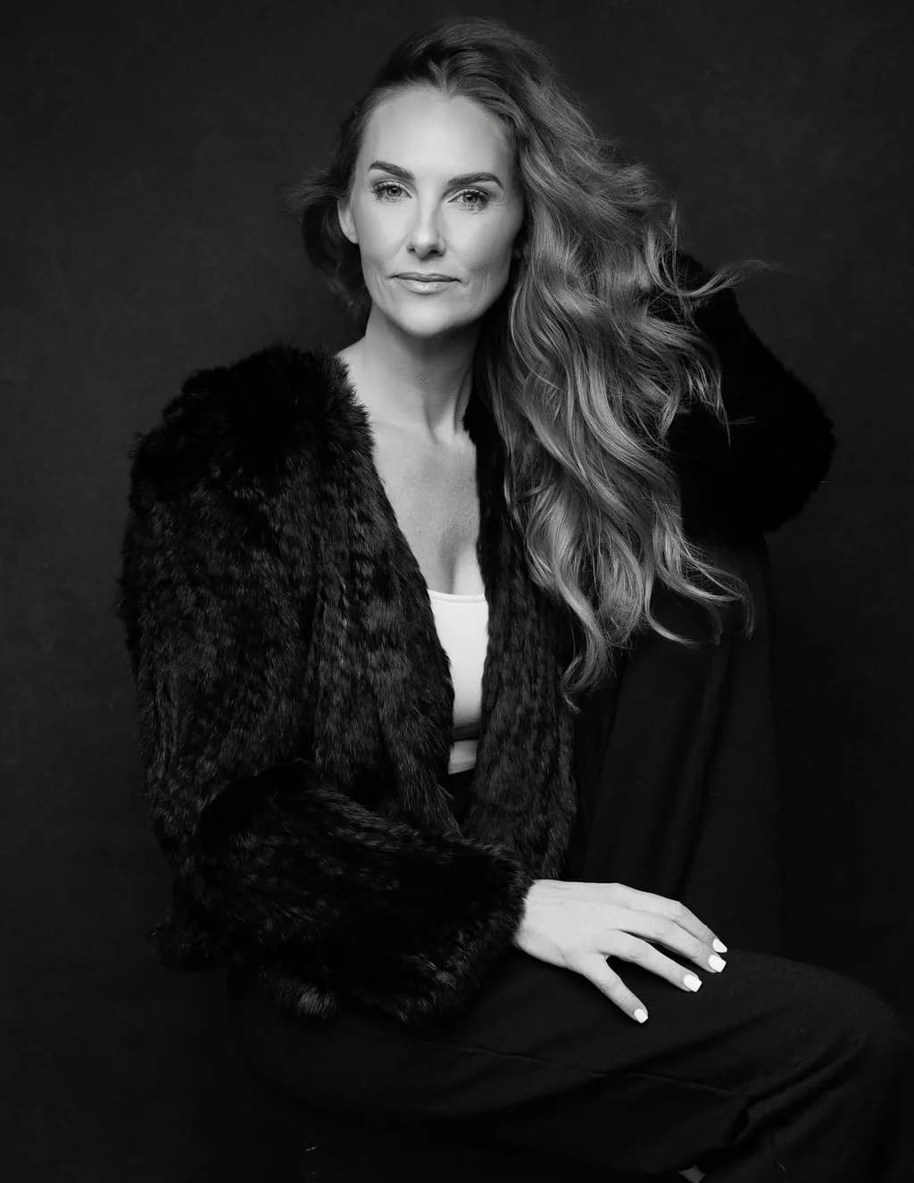 Elegance is an attitude. image