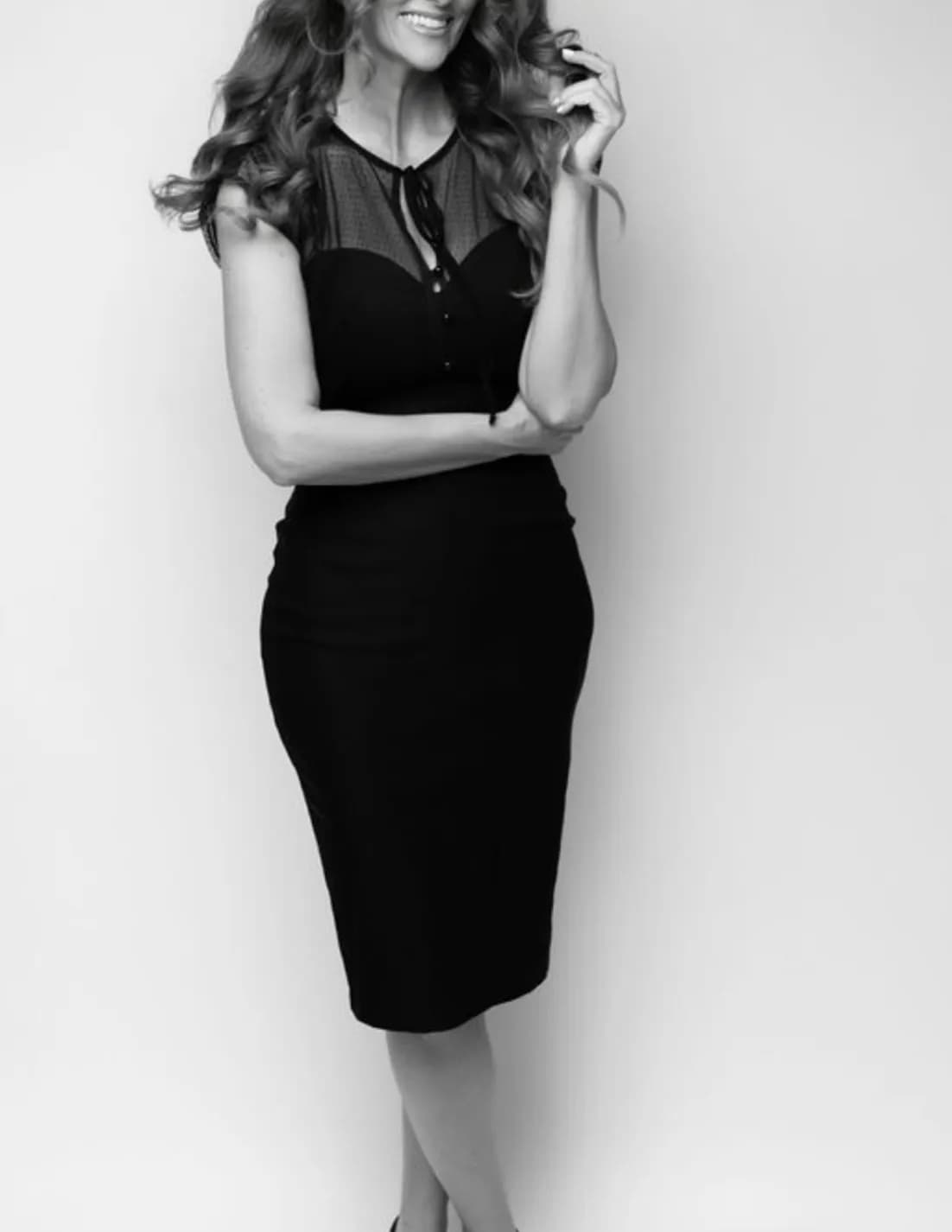 Elegance is an attitude. image