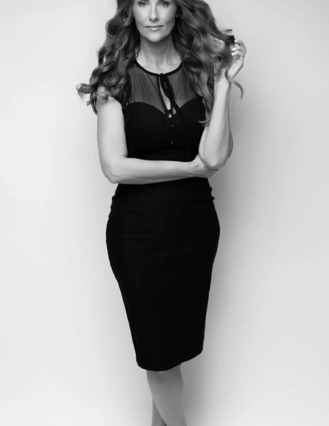 Elegance is an attitude. image