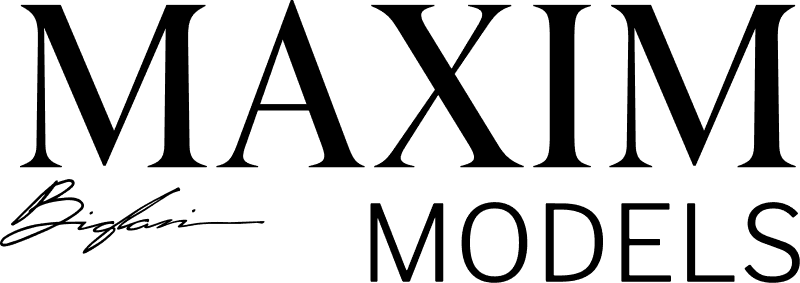 MAXIM Models logo